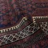 Small Prayer Carpet 3' 0" x 4' 11" ft / 92 x 150 cm -No.Y39572