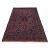 Muslim Prayer Rug 2' 11" x 4' 5" ft / 90 x 135 cm - No. Y39573