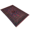 Muslim Prayer Rug 2' 11" x 4' 5" ft / 90 x 135 cm - No. Y39573