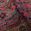 Muslim Prayer Rug 2' 11" x 4' 5" ft / 90 x 135 cm - No. Y39573