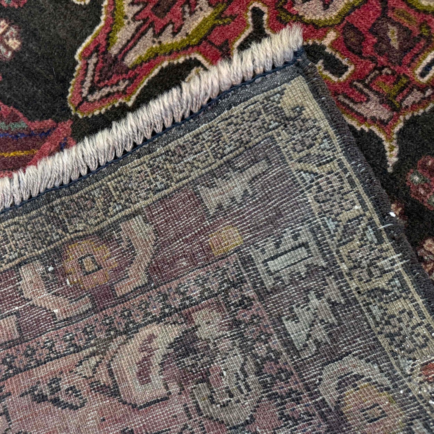 Traditional Baloch Rug 2' 11" x 4' 1" ft / 88 x 125 cm - No. Y39574