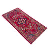 Red Color Baluchi Rug 2' 3" x 4' 3" ft / 68 x 130 cm - No. Y39576