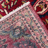 Red Color Baluchi Rug 2' 3" x 4' 3" ft / 68 x 130 cm - No. Y39576
