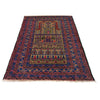 Islamic Prayer Carpet 2' 11" x 3' 9" ft / 88 x 115 cm - No. Y39577