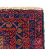 Islamic Prayer Carpet 2' 11" x 3' 9" ft / 88 x 115 cm - No. Y39577