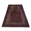 Small Prayer Carpet 2' 11" x 5' 1" ft / 89 x 155 cm -No.Y39578