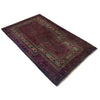 Small Prayer Carpet 2' 11" x 5' 1" ft / 89 x 155 cm -No.Y39578