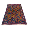 Baluch Small Size Rug 2' 9" x 4' 3" ft / 84 x 130 cm - No. Y39579