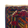 Baluch Small Size Rug 2' 9" x 4' 3" ft / 84 x 130 cm - No. Y39579