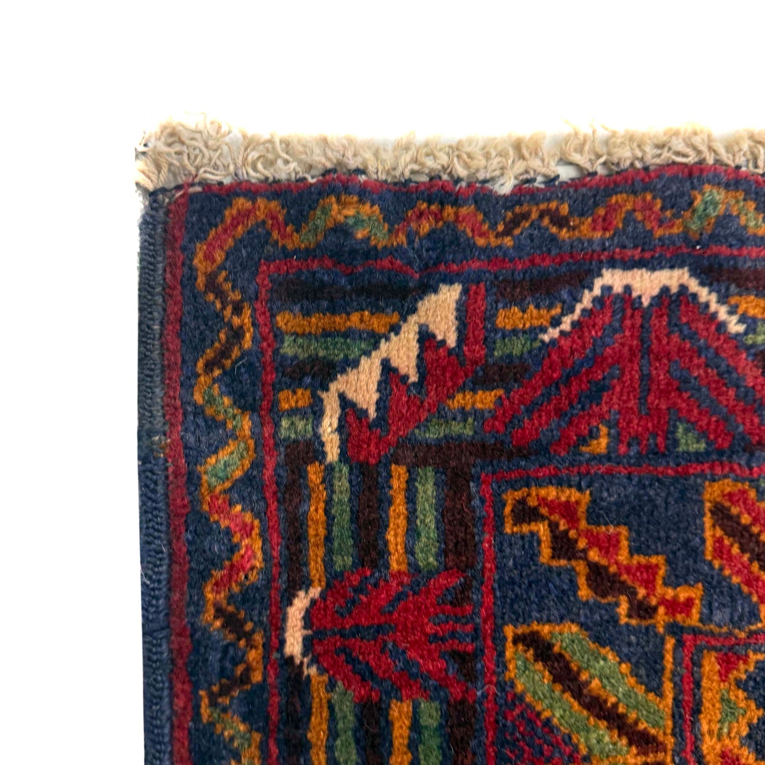 Baluch Small Size Rug 2' 9" x 4' 3" ft / 84 x 130 cm - No. Y39579