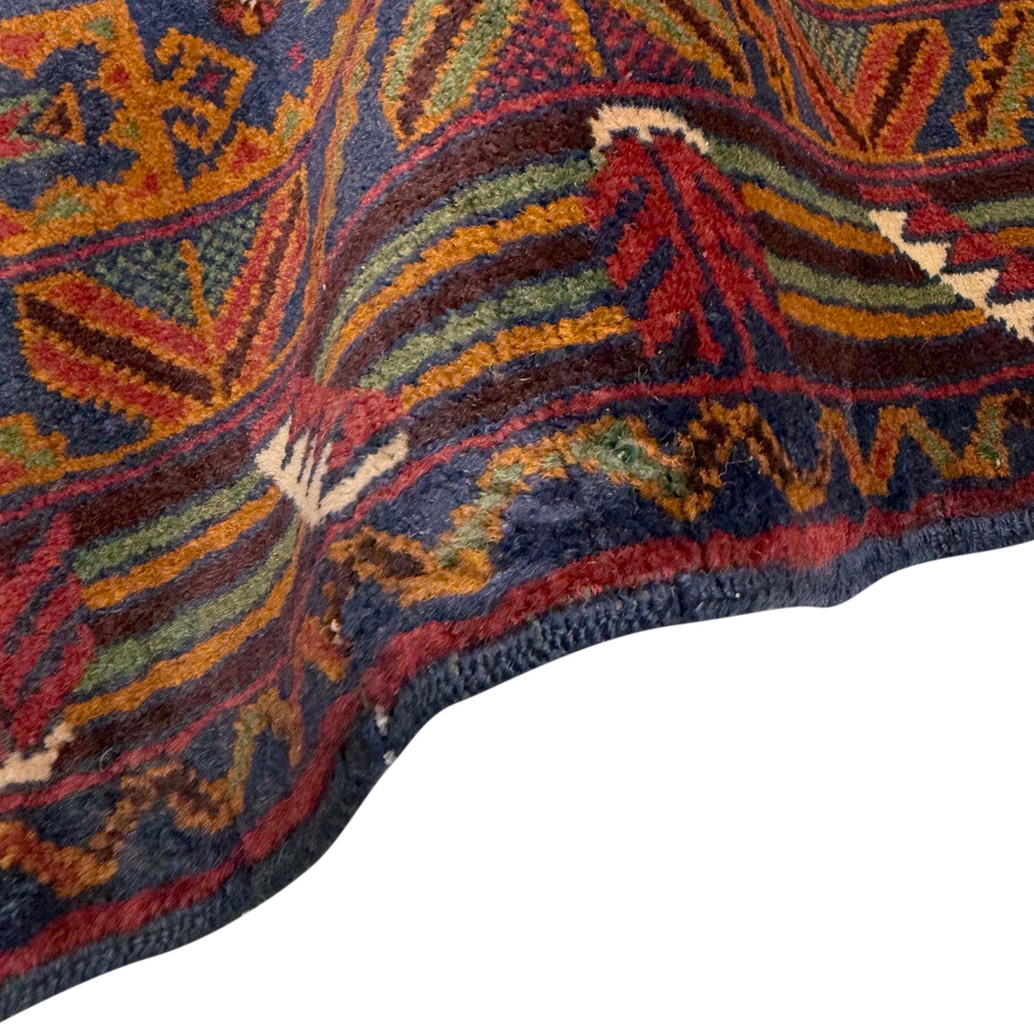 Baluch Small Size Rug 2' 9" x 4' 3" ft / 84 x 130 cm - No. Y39579