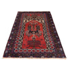 Handmade Prayer Rug 2' 10" x 4' 3" ft / 87 x 130 cm - No. Y39581