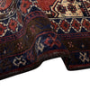Handmade Prayer Rug 2' 10" x 4' 3" ft / 87 x 130 cm - No. Y39581
