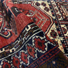 Handmade Prayer Rug 2' 10" x 4' 3" ft / 87 x 130 cm - No. Y39581