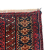 Handmade Prayer Rug 2' 7" x 4' 1" ft / 78 x 125 cm - No. Y39582