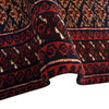 Handmade Prayer Rug 2' 7" x 4' 1" ft / 78 x 125 cm - No. Y39582