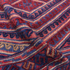 Hand Knotted Mashwani Area Rug 4' 11" x 6' 0" ft / 150 x 182 cm - No. Y39584