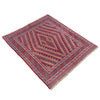 Handmade Mushwani Carpet 3' 7" x 3' 11" ft / 110 x 120 cm - No. Y39585