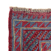 Handmade Mushwani Carpet 3' 7" x 3' 11" ft / 110 x 120 cm - No. Y39585