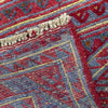 Handmade Mushwani Carpet 3' 7" x 3' 11" ft / 110 x 120 cm - No. Y39585