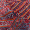 Small Square Mashwani Rug 3' 11" x 4' 1" ft / 119x 125 cm - No. Y39586