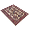 Supreme Kazak Carpet 5' 9" x 7' 8" ft / 174 x 233 cm - No. Y39589
