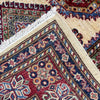 Supreme Kazak Carpet 5' 9" x 7' 8" ft / 174 x 233 cm - No. Y39589