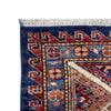 Premium Hand Knotted Kazak Rug 5' 5" x 7' 7" ft / 166 x 230 cm - No. Y39590
