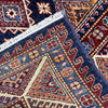 Premium Hand Knotted Kazak Rug 5' 5" x 7' 7" ft / 166 x 230 cm - No. Y39590