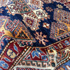 Premium Hand Knotted Kazak Rug 5' 5" x 7' 7" ft / 166 x 230 cm - No. Y39590
