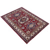High-Quality Kazak Area Rug 5' 10" x 7' 6" ft / 178 x 228 cm - No. Y39591