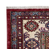 High-Quality Kazak Area Rug 5' 10" x 7' 6" ft / 178 x 228 cm - No. Y39591
