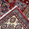 High-Quality Kazak Area Rug 5' 10" x 7' 6" ft / 178 x 228 cm - No. Y39591