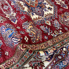 High-Quality Kazak Area Rug 5' 10" x 7' 6" ft / 178 x 228 cm - No. Y39591