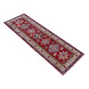 High-Quality Kazak Area Runner Rug 1' 11" x 5' 6" ft / 59 x 168 cm - No. Y39592