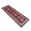 High-Quality Kazak Area Runner Rug 1' 11" x 5' 6" ft / 59 x 168 cm - No. Y39592