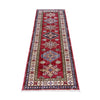 Fine Kazak Oriental Runner Rug 2' 0" x 5' 6" ft / 60 x 167 cm - No. Y39593
