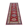 Premium Hand Knotted Kazak Runner Rug 2' 0" x 5' 5" ft / 62 x 166 cm - No. Y39594