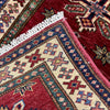 Premium Hand Knotted Kazak Runner Rug 2' 0" x 5' 5" ft / 62 x 166 cm - No. Y39594