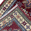 Luxury Fine Kazak Runner Carpet 2' 0" x 5' 9" ft / 62 x 176 cm - No. Y39595