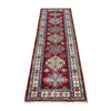 High-Quality Kazak Area Runner Rug 1' 11" x 5' 9" ft / 59 x 175 cm - No. Y39596