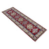 High-Quality Kazak Area Runner Rug 1' 11" x 5' 9" ft / 59 x 175 cm - No. Y39596