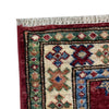 High-Quality Kazak Area Runner Rug 1' 11" x 5' 9" ft / 59 x 175 cm - No. Y39596