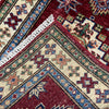 High-Quality Kazak Area Runner Rug 1' 11" x 5' 9" ft / 59 x 175 cm - No. Y39596