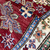 High-Quality Kazak Area Runner Rug 1' 11" x 5' 9" ft / 59 x 175 cm - No. Y39596