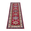 Fine Kazak Oriental Runner Rug 2' 0" x 6' 1" ft / 62 x 185 cm - No. Y39598