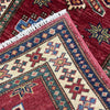 Fine Kazak Oriental Runner Rug 2' 0" x 6' 1" ft / 62 x 185 cm - No. Y39598