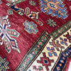 Fine Kazak Oriental Runner Rug 2' 0" x 6' 1" ft / 62 x 185 cm - No. Y39598