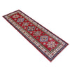 Premium Hand Knotted Kazak Runner Rug 1' 10" x 6' 0" ft / 57 x 182 cm - No. Y39599