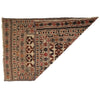 Soumak Kilim 4' x 5'7 (ft) / 123 x 175 (cm) - No. y16114 - ALLRUGO